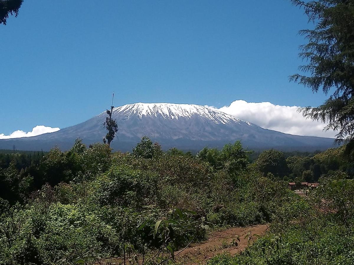 Greenfield Homestay -Full Board Oloitokitok Esterno foto