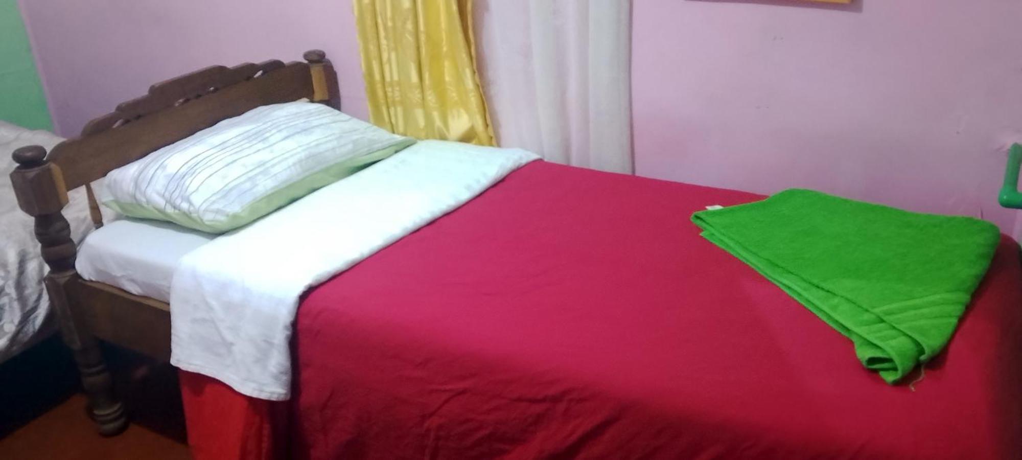 Greenfield Homestay -Full Board Oloitokitok Esterno foto