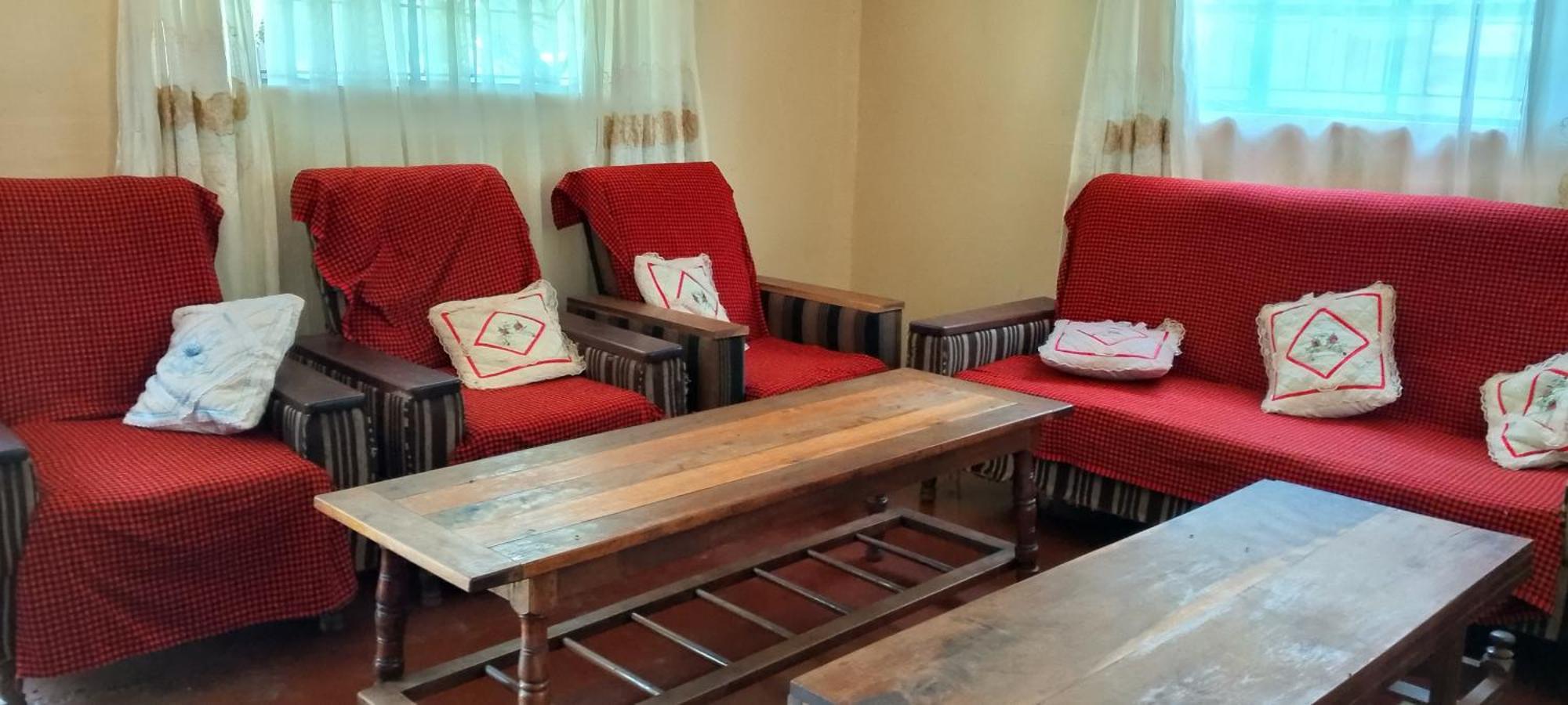 Greenfield Homestay -Full Board Oloitokitok Esterno foto