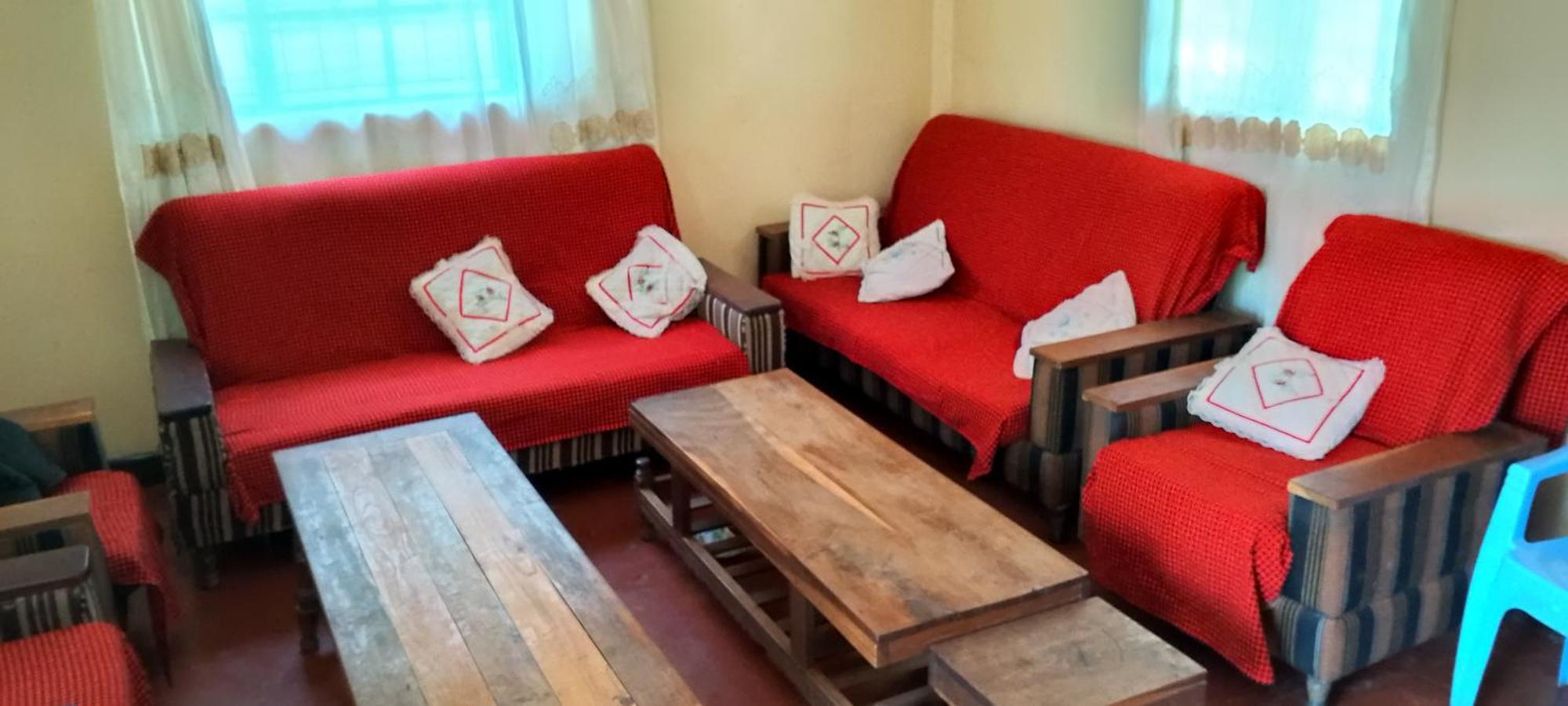 Greenfield Homestay -Full Board Oloitokitok Esterno foto