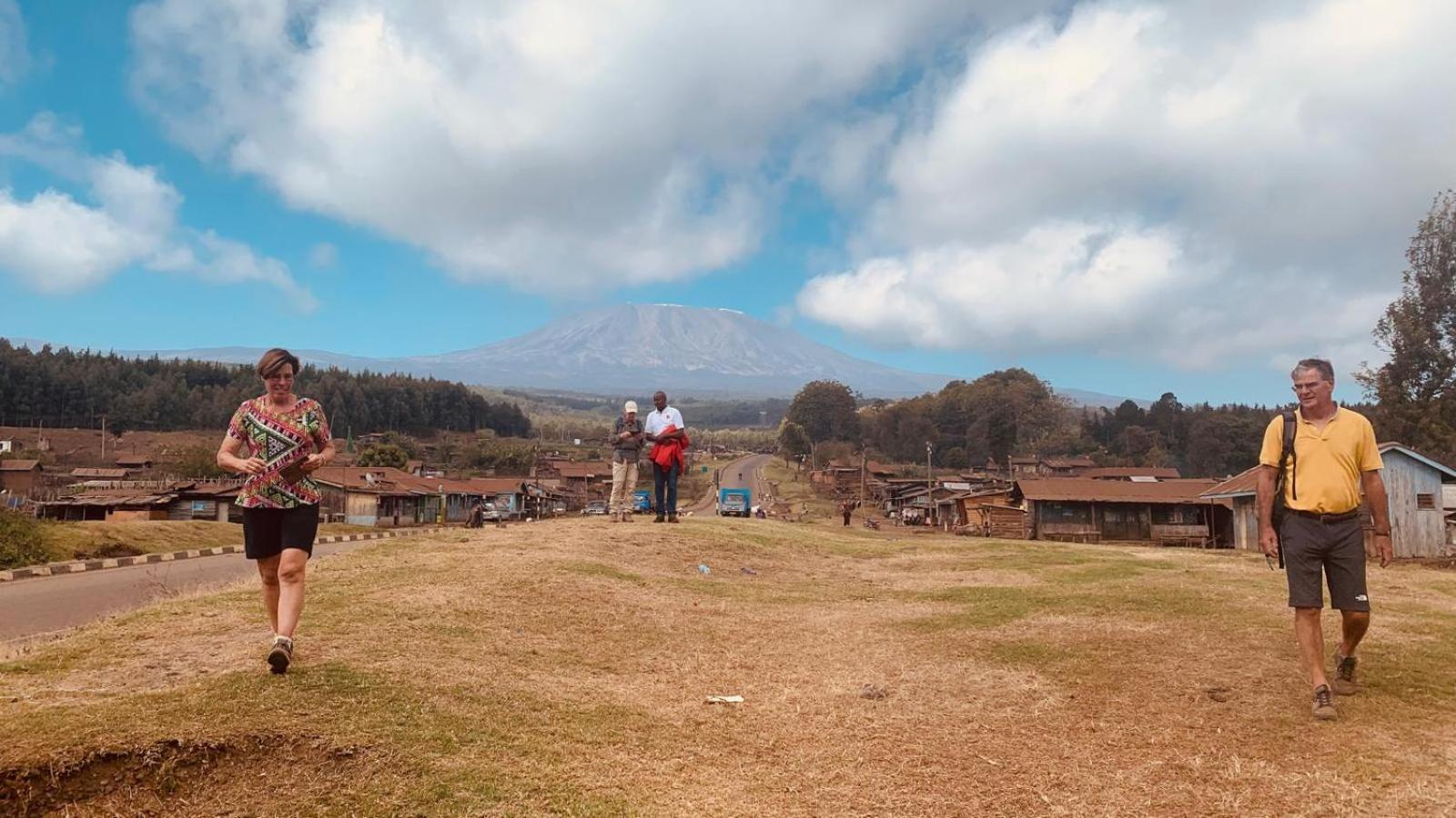 Greenfield Homestay -Full Board Oloitokitok Esterno foto