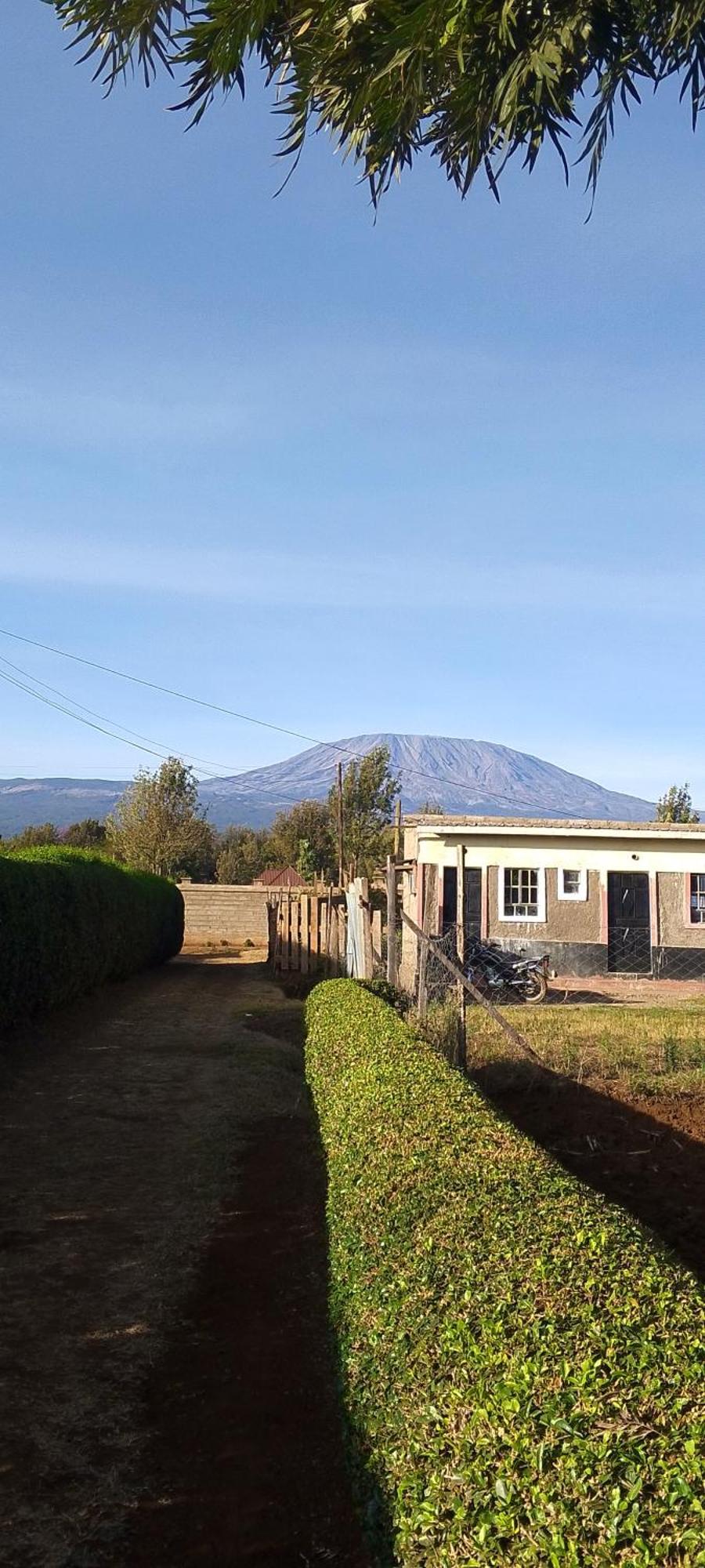 Greenfield Homestay -Full Board Oloitokitok Esterno foto