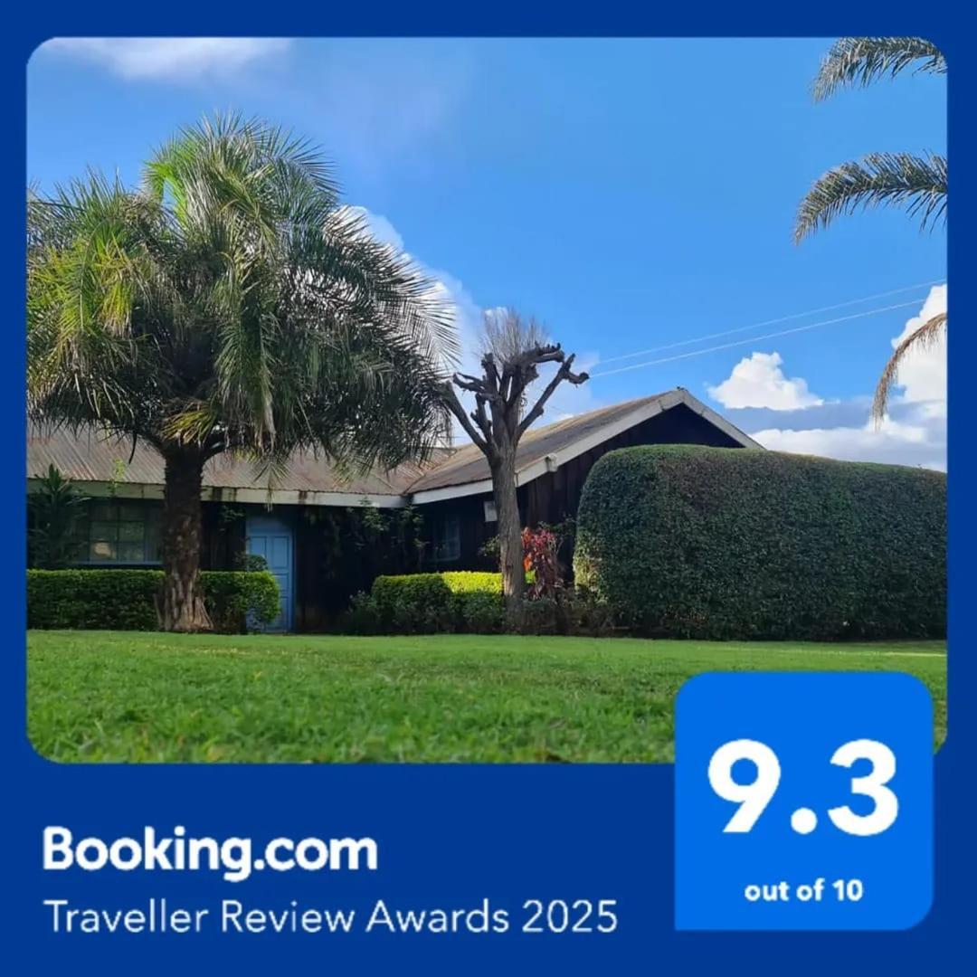 Greenfield Homestay -Full Board Oloitokitok Esterno foto